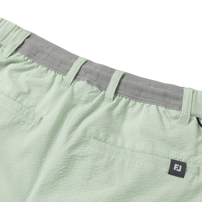 Seersucker Culottes Women