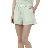 Seersucker Culottes Women