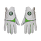 White / Green