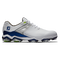 White / Navy / Lime