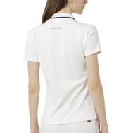 Short Sleeve Logo Polo Women