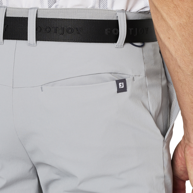 Nylon 4Way Long Pants