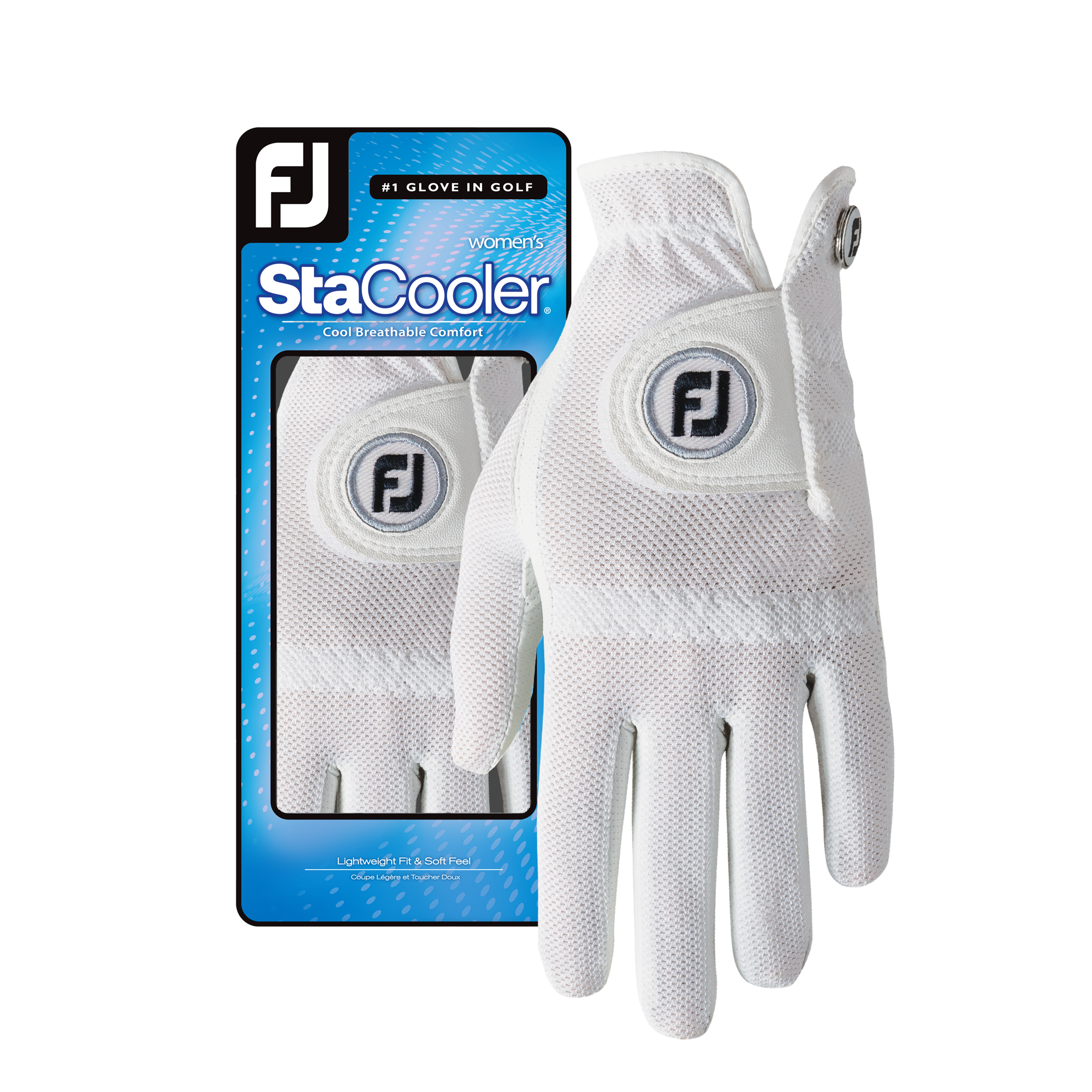 StaCooler Golf Gloves for Women | FootJoy