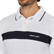 Short Sleeve Logo Polo