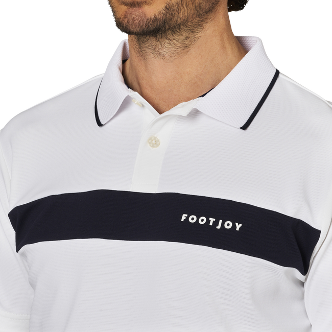 Short Sleeve Logo Polo