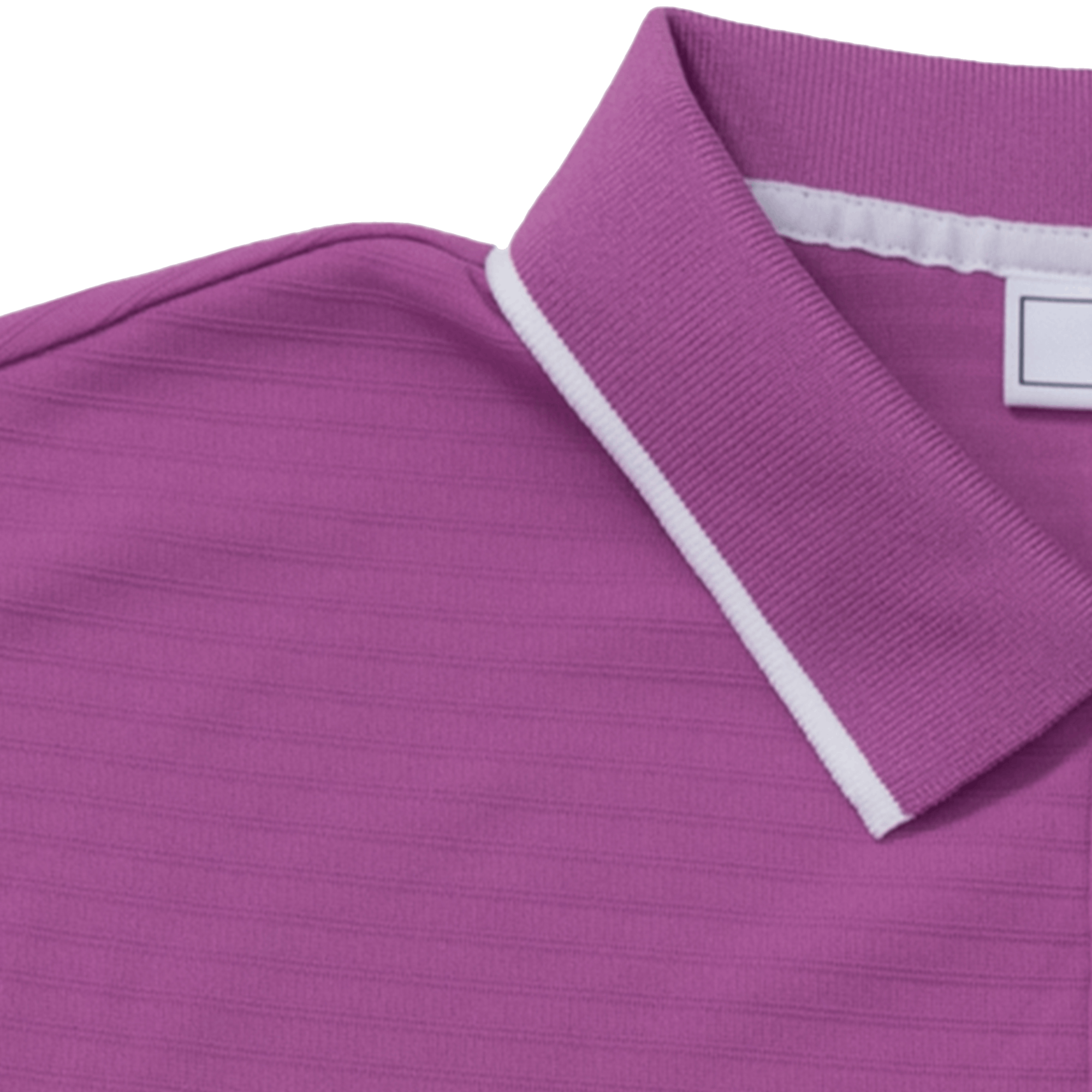 Short Sleeve Shirt with Tipped Collar