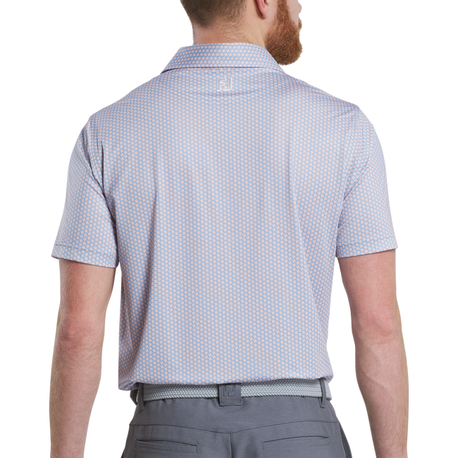 Houndstooth Geo Lisle