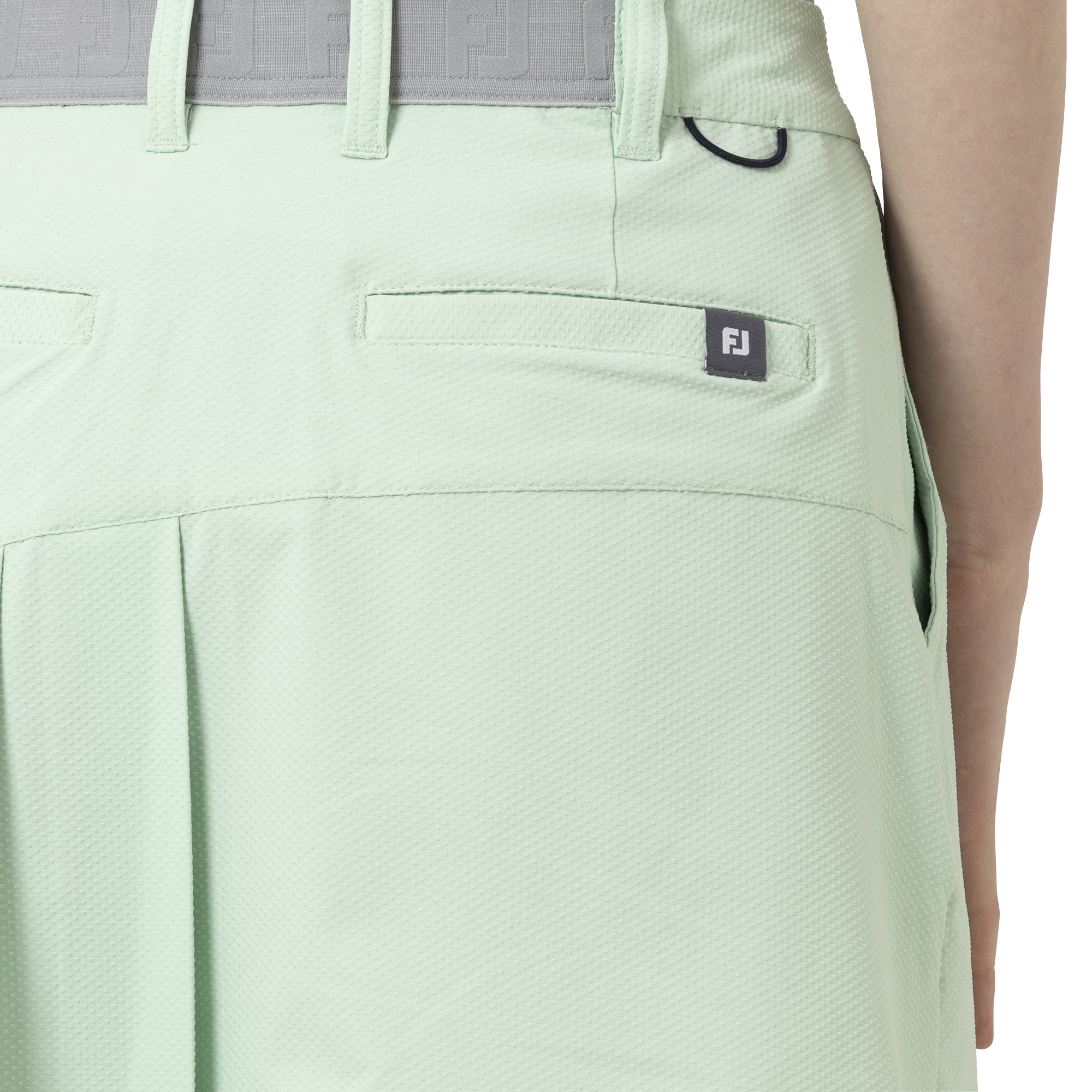 Pleats Skort Women
