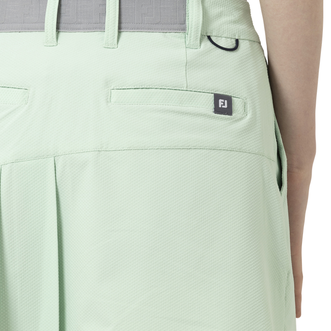 Pleats Skort Women
