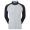 Heather Grey/Navy/White