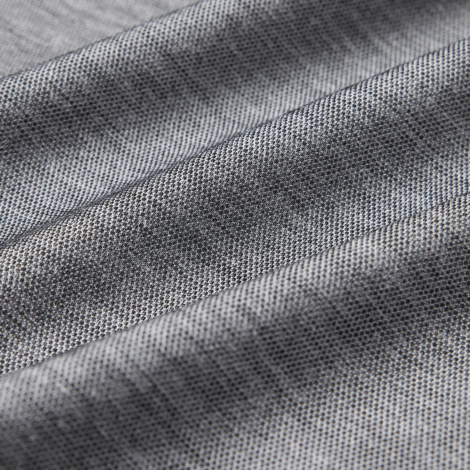 멜란지 반팔 폴로 셔츠