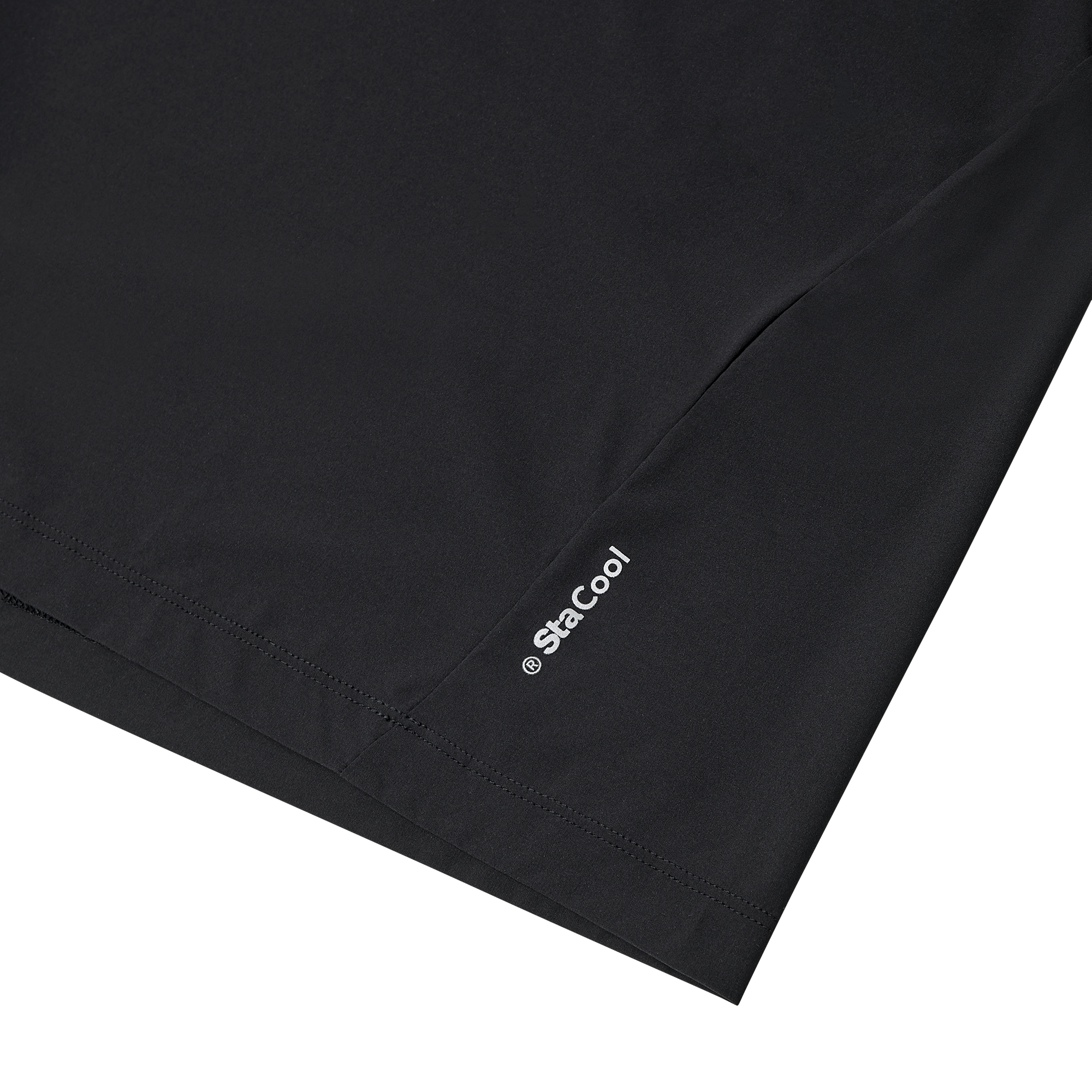 에센셜 우븐 폴로 셔츠