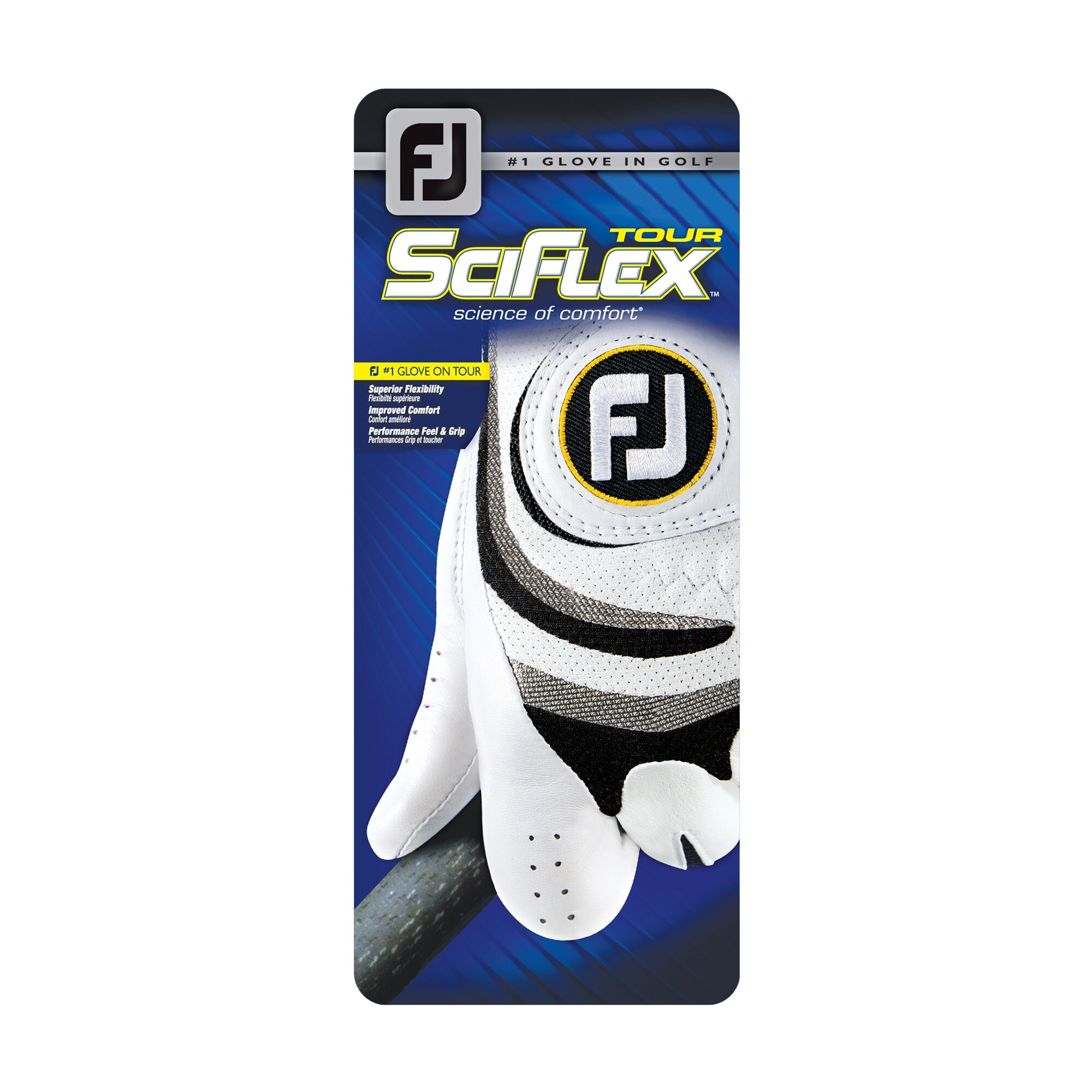 SciFlex Tour-Previous Season Style