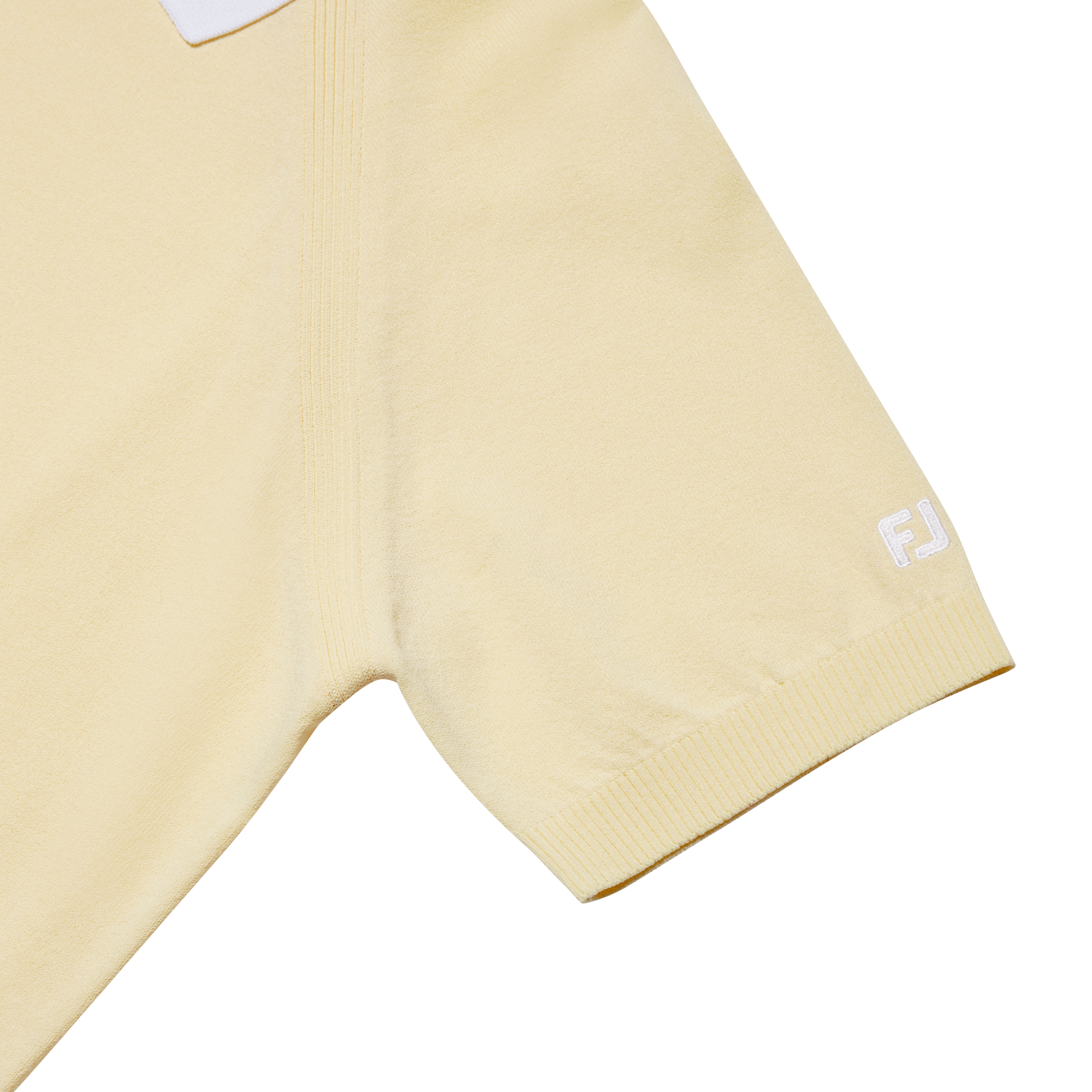 Raglan Knit Polo Shirts Women