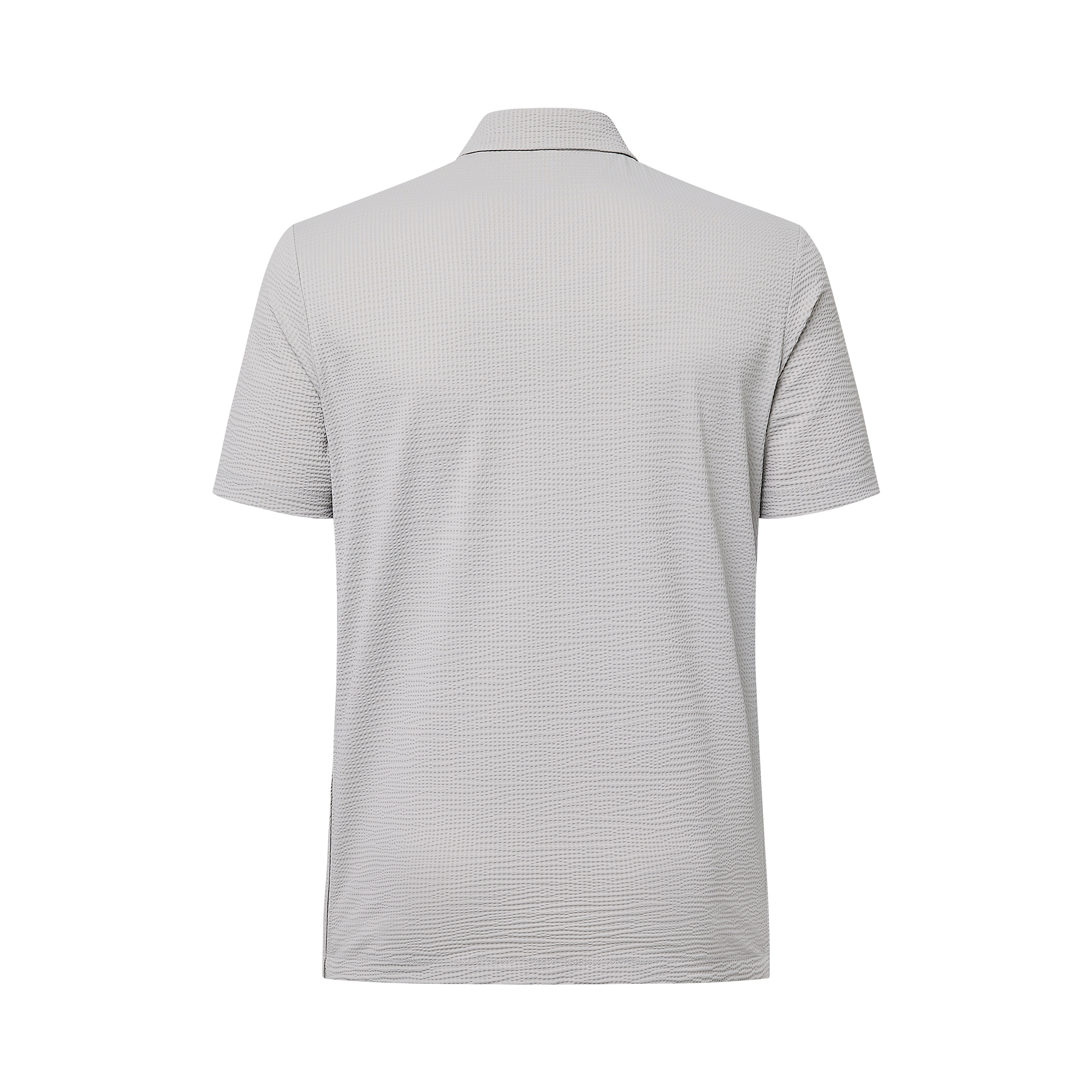 시어서커 폴로 셔츠