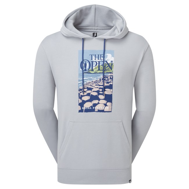 2025 Open Hoodie