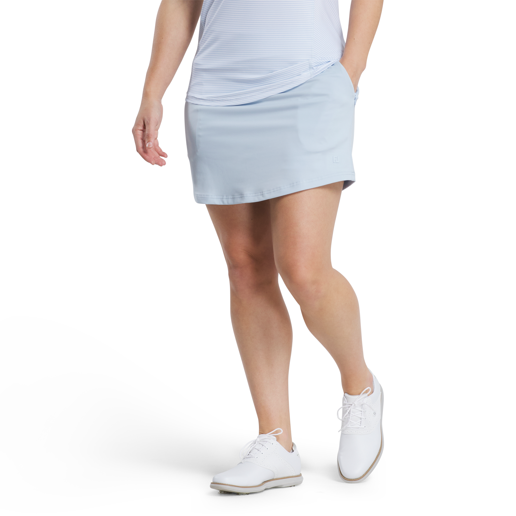 Aerial Performance Knit Skort Women