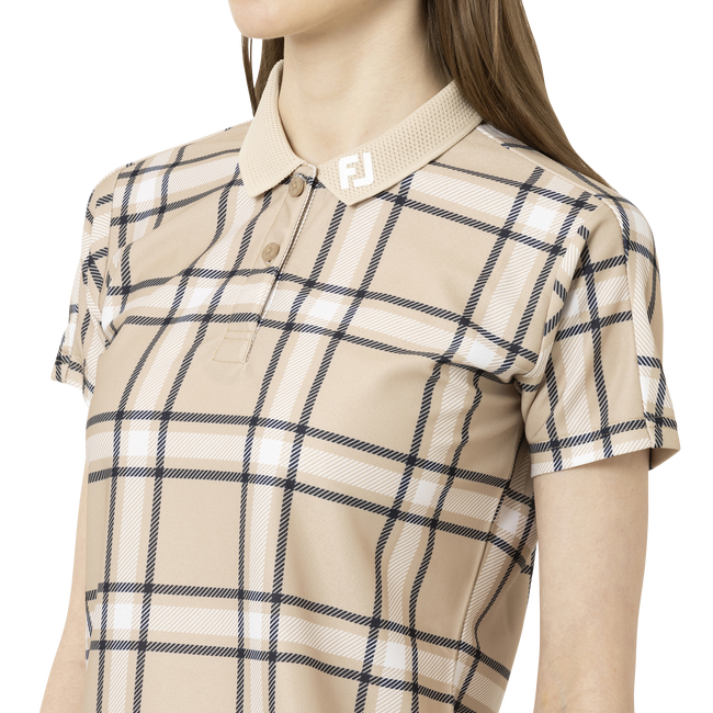 Short Sleeve Print Shirts Women