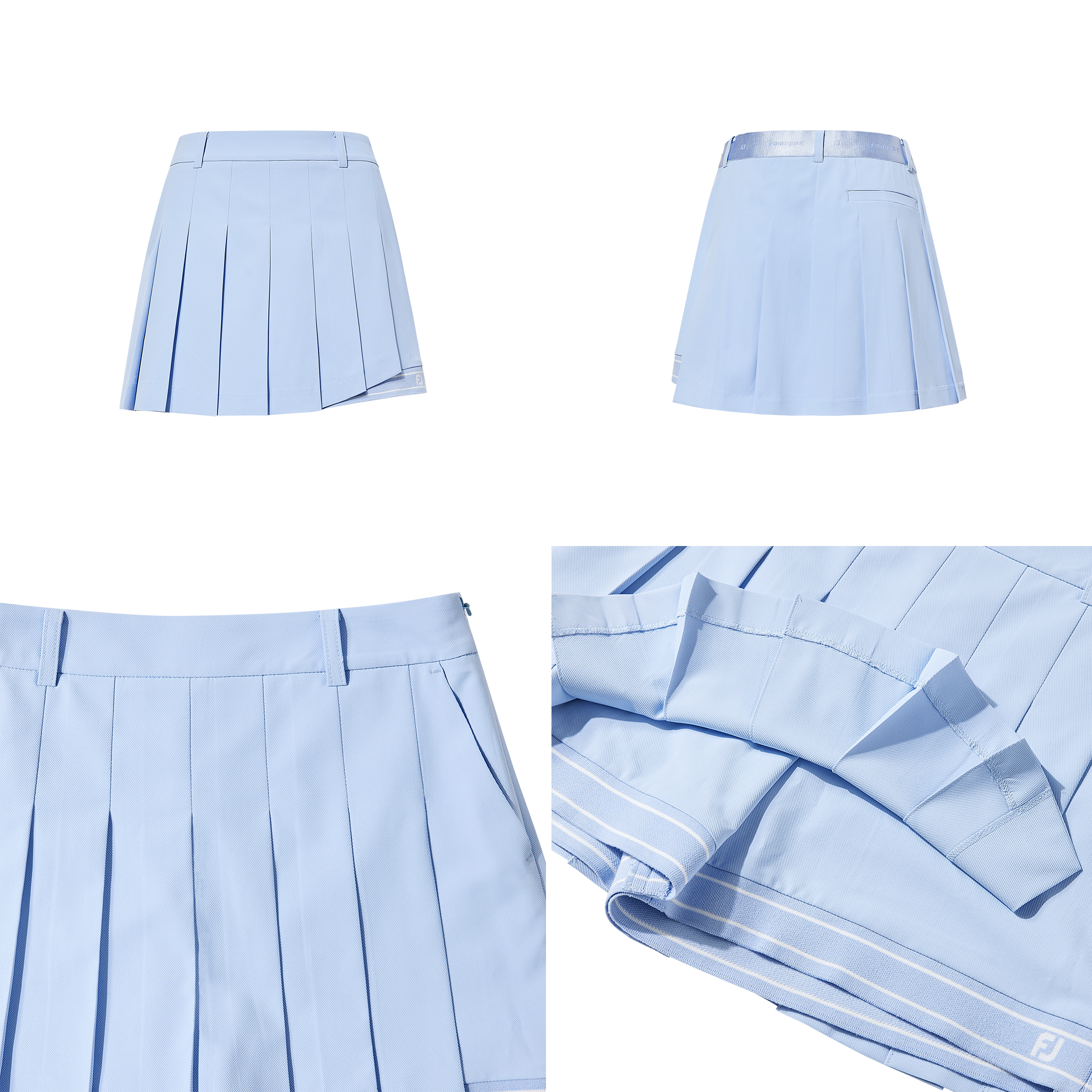 Essential Wrap Skort Women