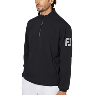 Long Sleeve Half Zip Jacket