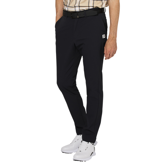 Nylon 4Way Long Pants