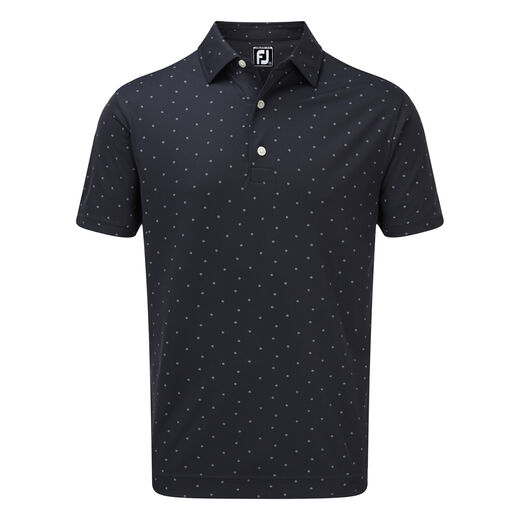 Smooth Pique with FJ Print