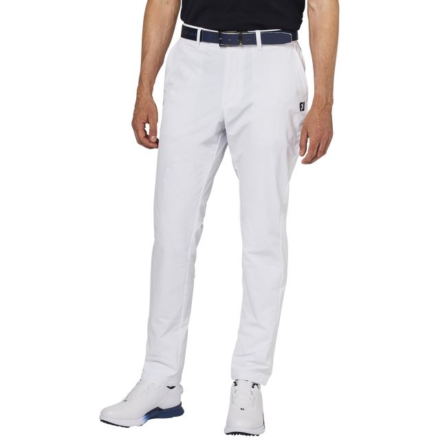 Nylon 4Way Long Pants