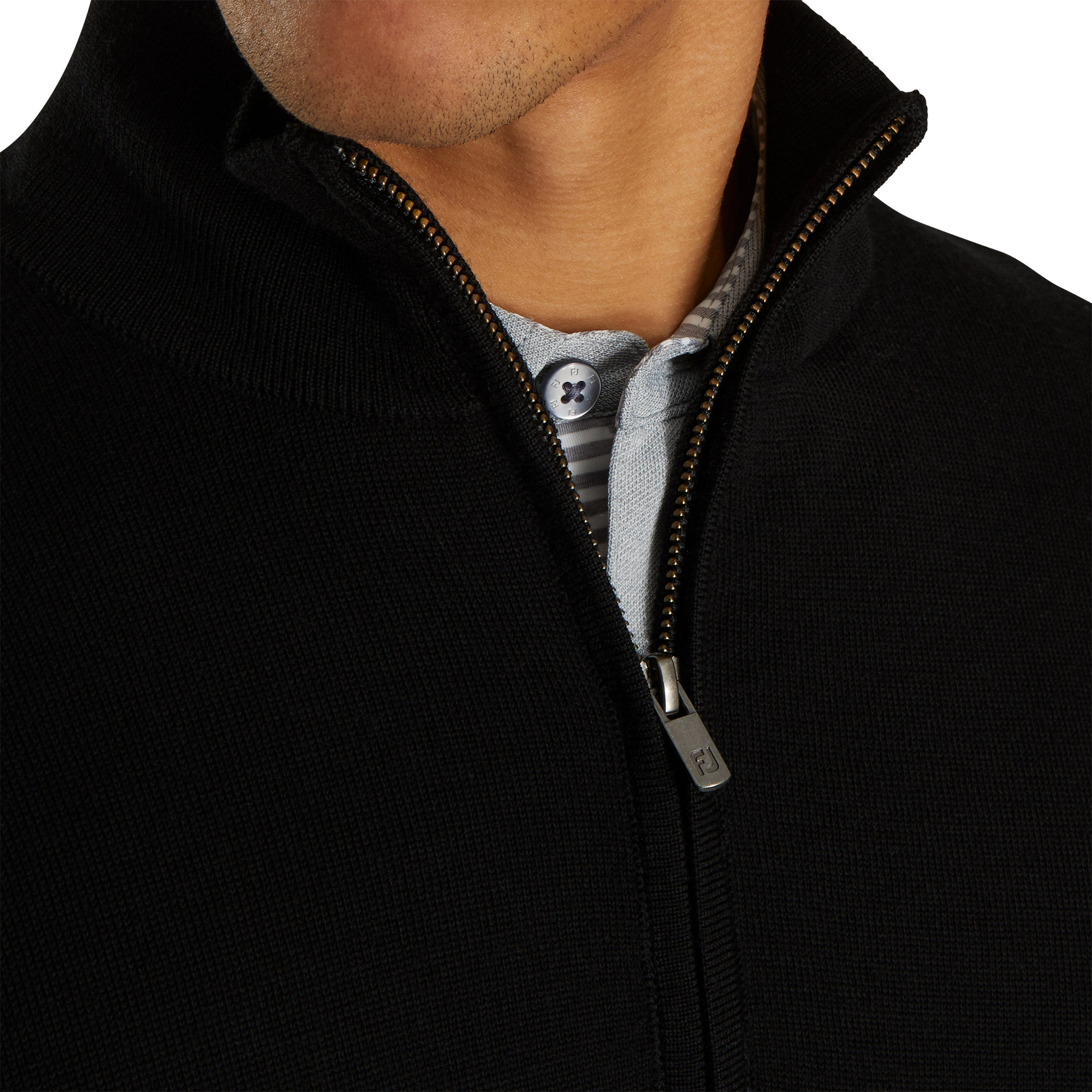 Lined Performance Sweater