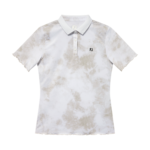 Women Fantastic Knit Polo Shirts