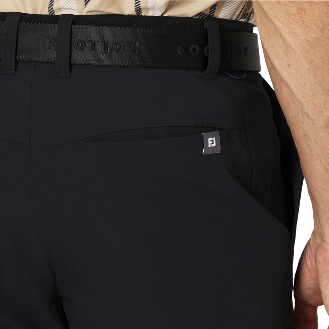 Nylon 4Way Long Pants