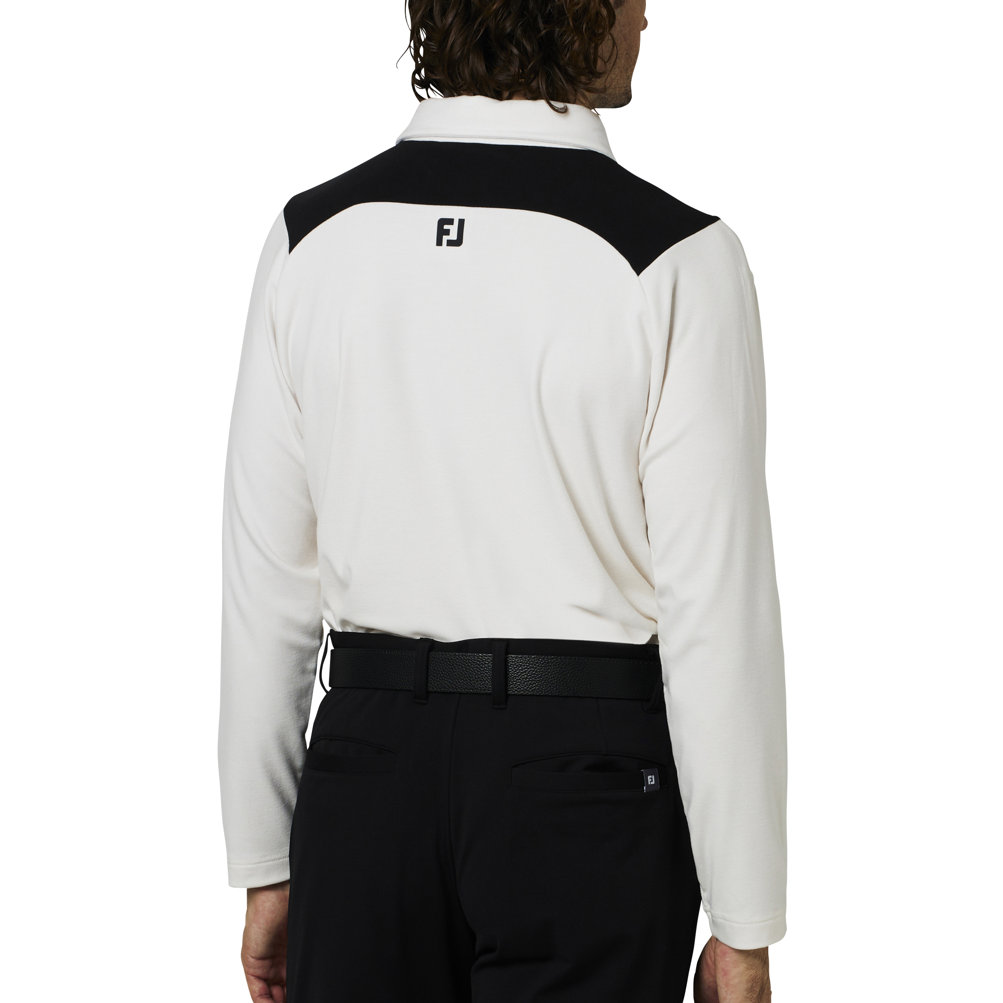 ハイストレッチ長袖シャツ