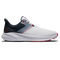 White / Navy