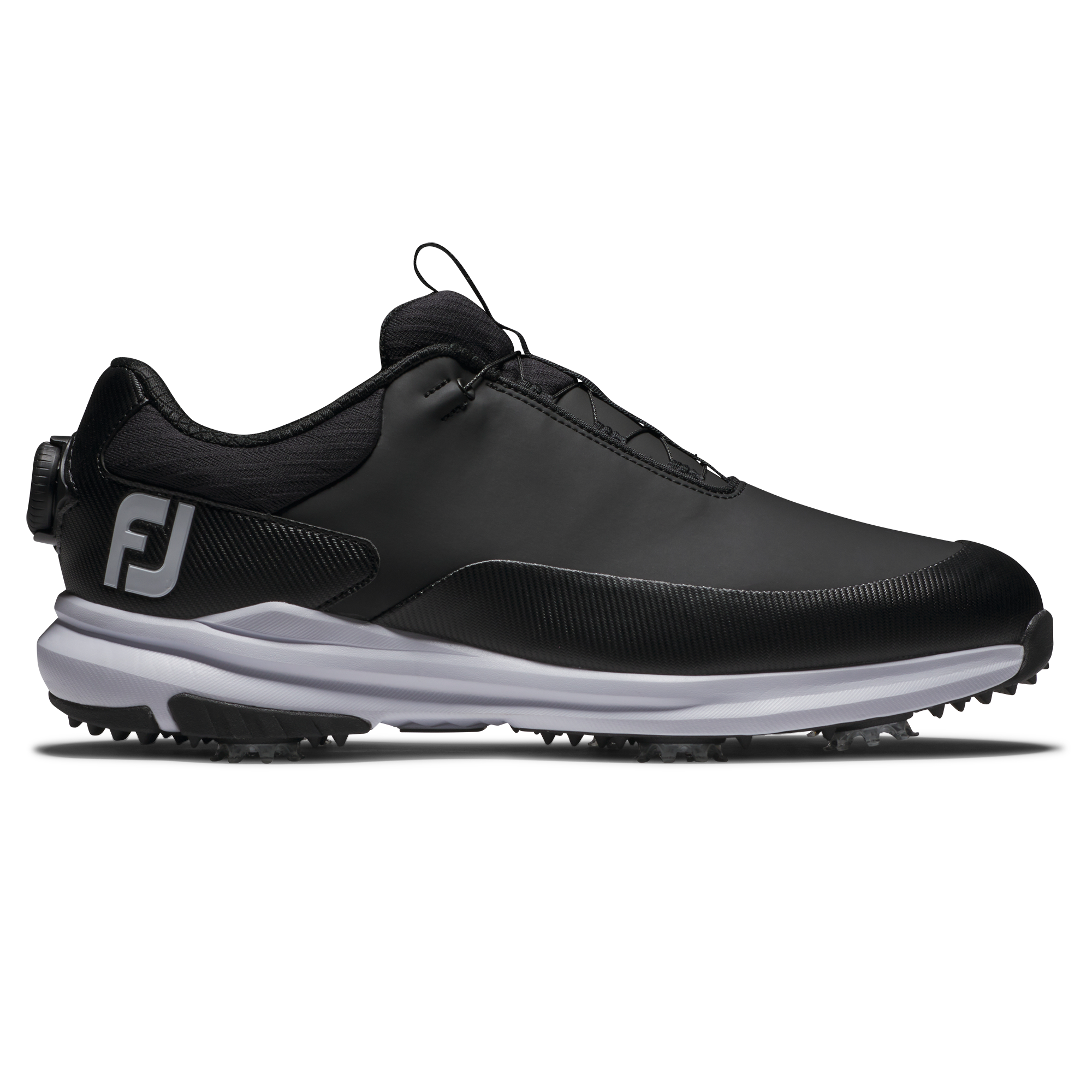 FLOW TRACER BOAHEELLOCK ２７cm BLACK Tour Rival BOA - FootJoy SEA