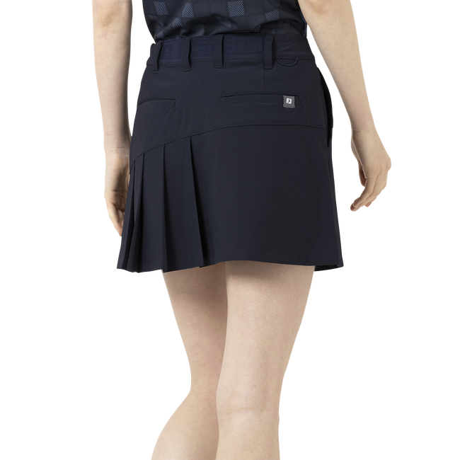 Pleats Skort Women