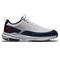 White / Navy