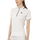 Short Sleeve Logo Polo Women