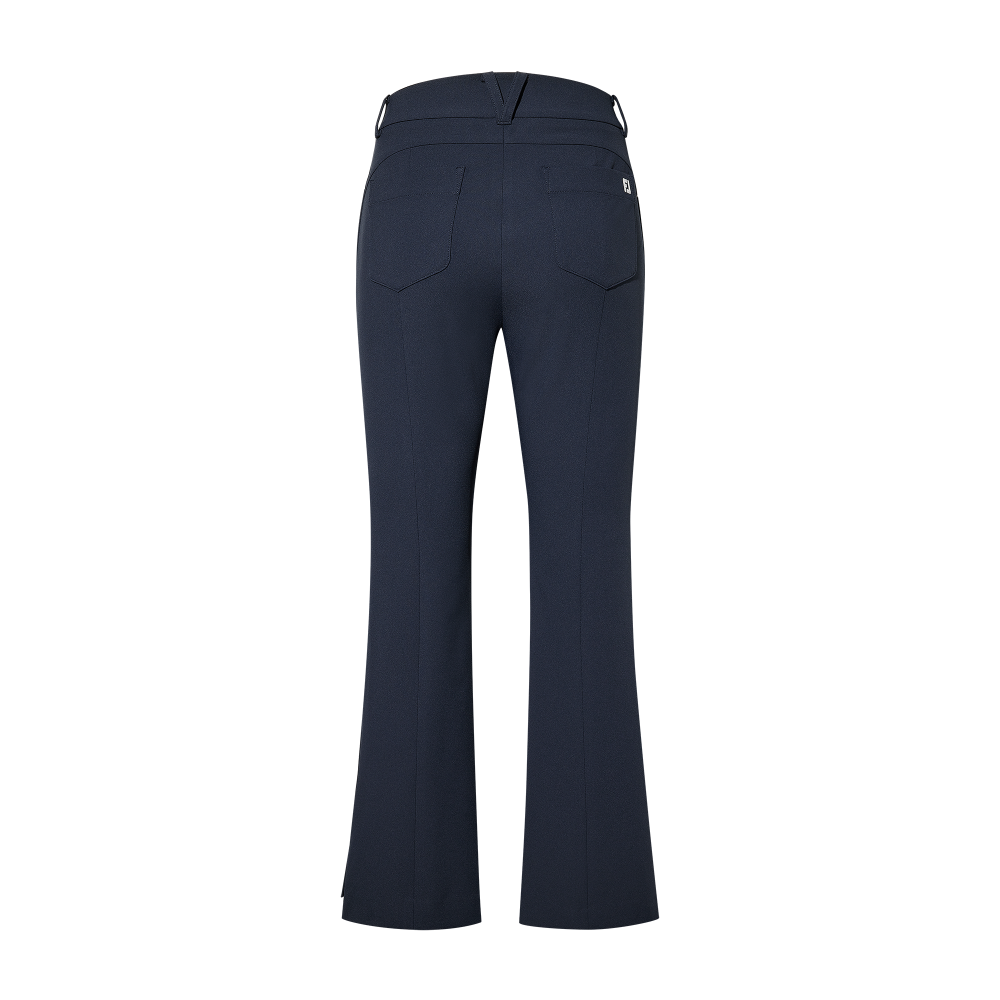 여성 여름 부츠컷 팬츠