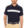 Short Sleeve Logo Polo
