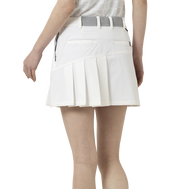 Pleats Skort Women