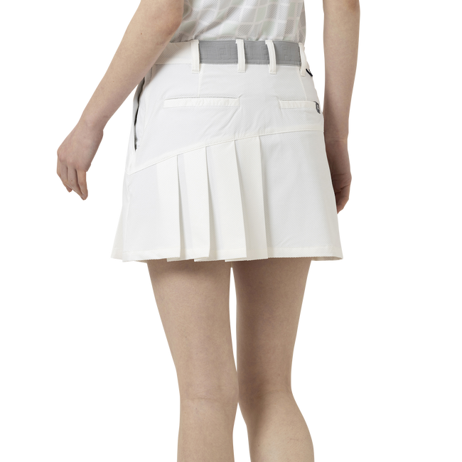 Pleats Skort Women