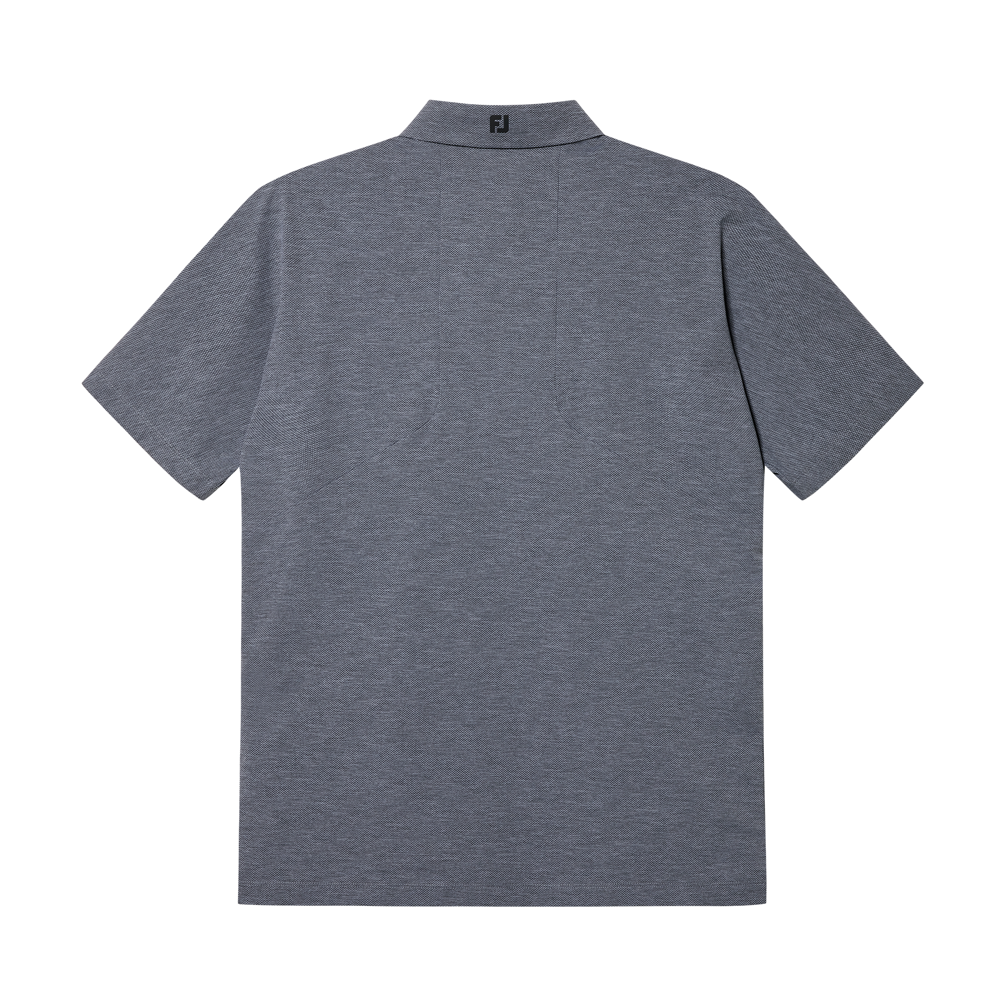 Heathered Polo Shirts