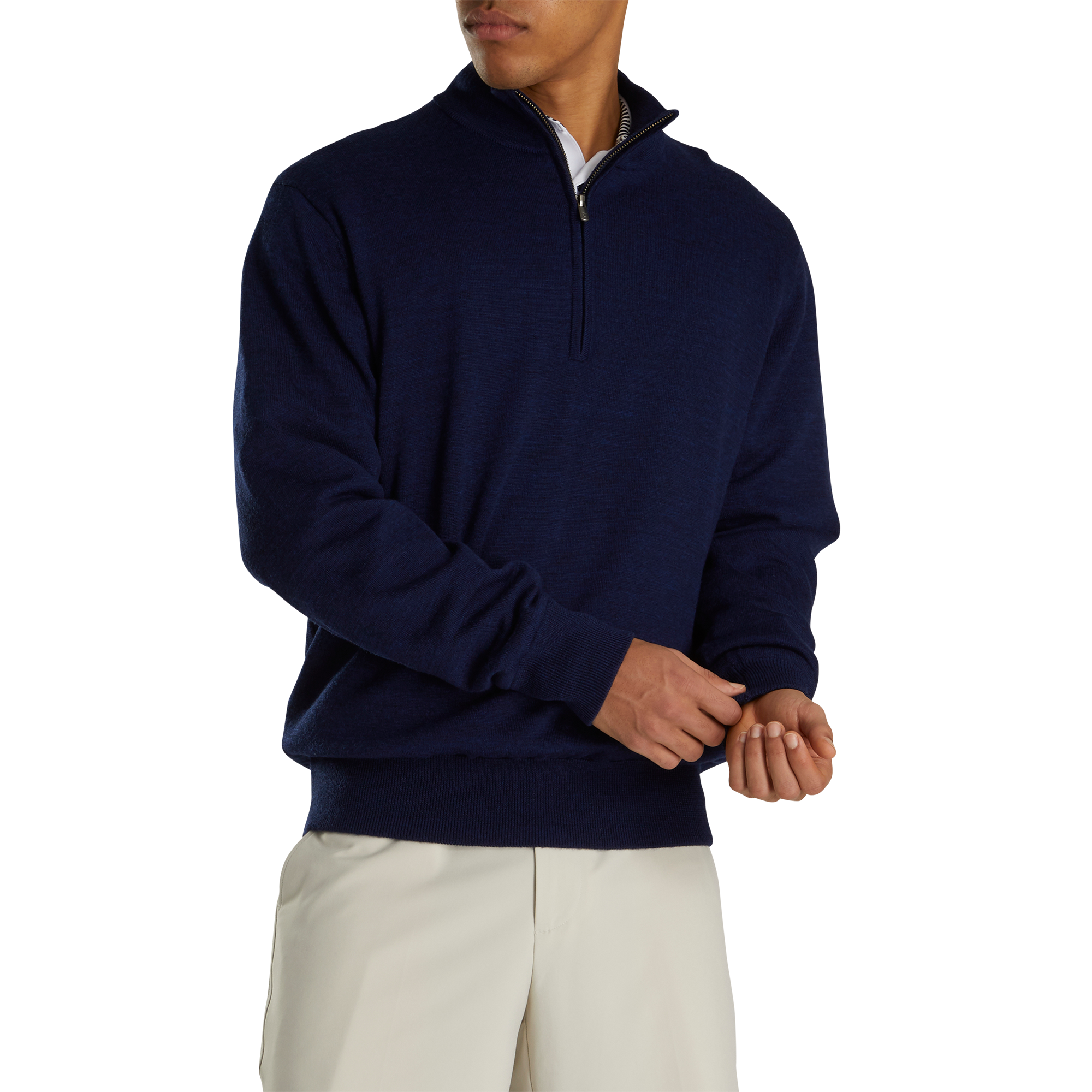 Lined Performance Sweater
