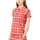 Short Sleeve Print Shirts Women