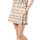 2-Way Print Skort Women