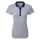 Women's Lisle Sleeveless Shirt with Neck Trim