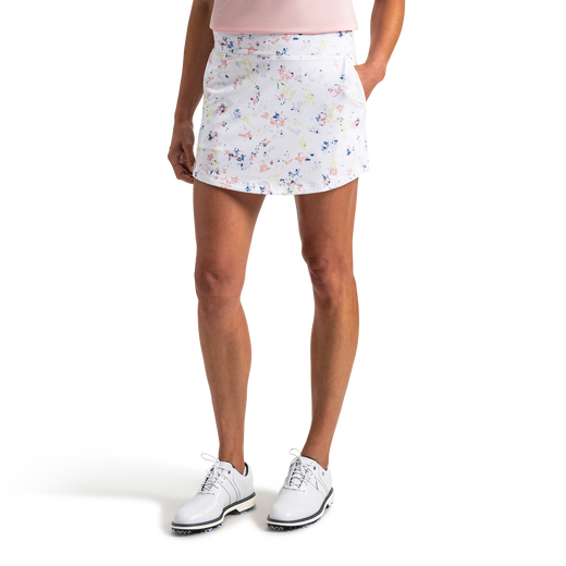 Aerial Performance Knit Skort