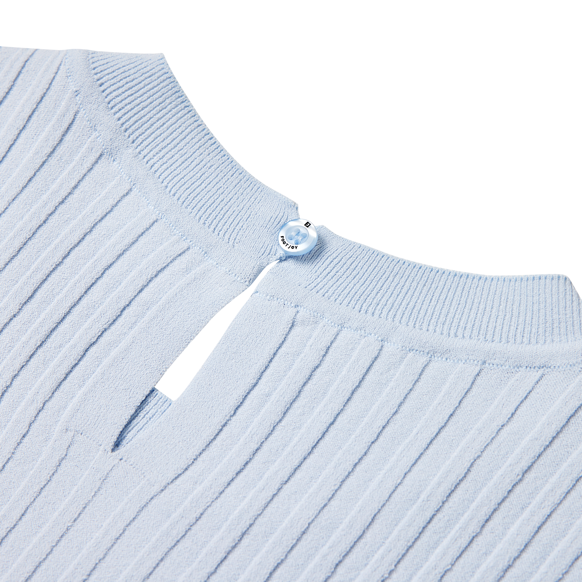 여성 슬리브리스 니트