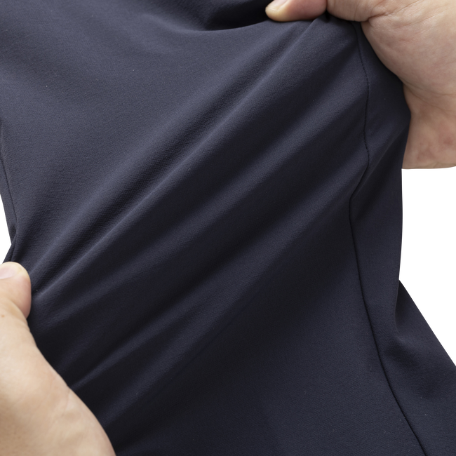 Nylon 4Way Long Pants