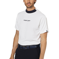 Short Sleeve Print Mock Shirts