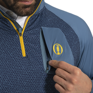 2025 Open Rock Print Midlayer